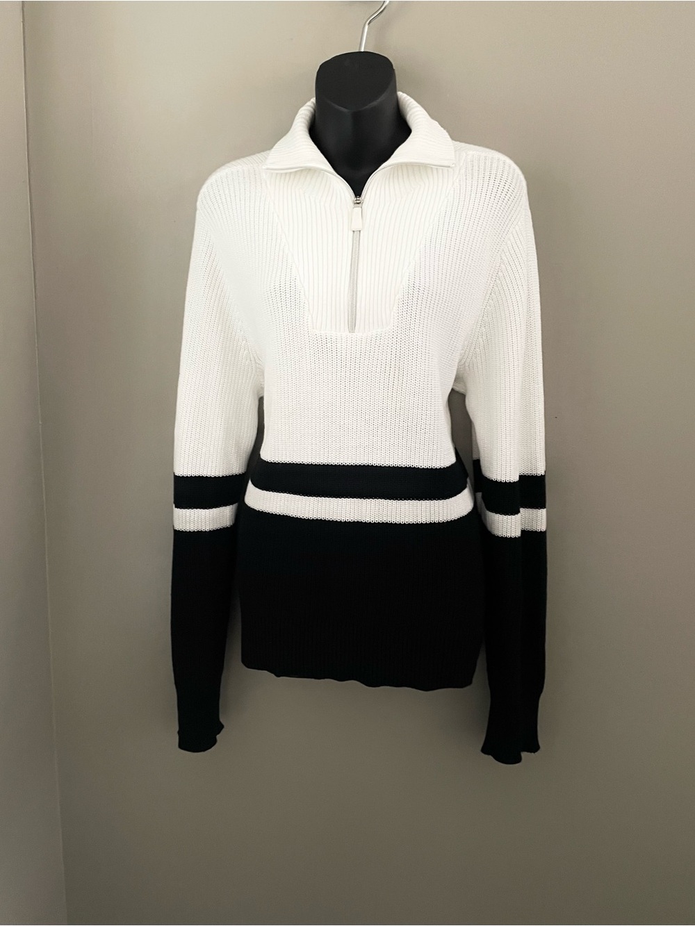 Ralph Lauren Quarter Zip Seeater